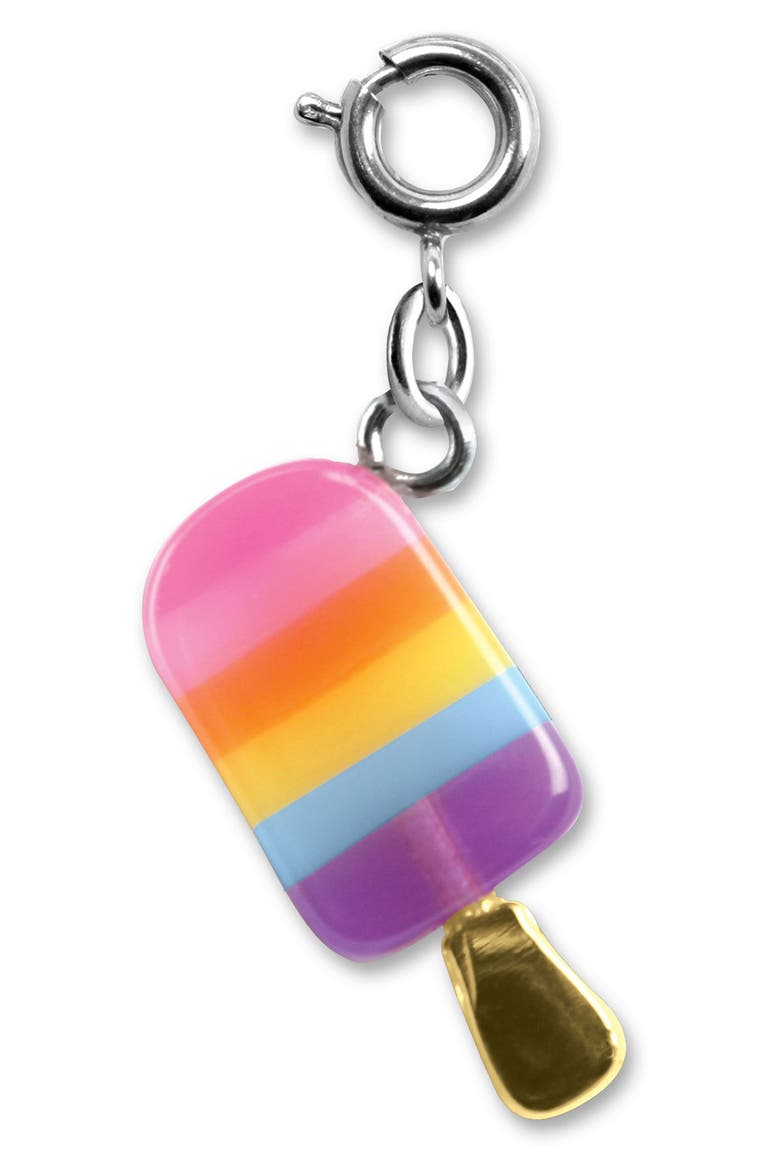 Kids' Charm, Alternate, color, RAINBOW ICE POP