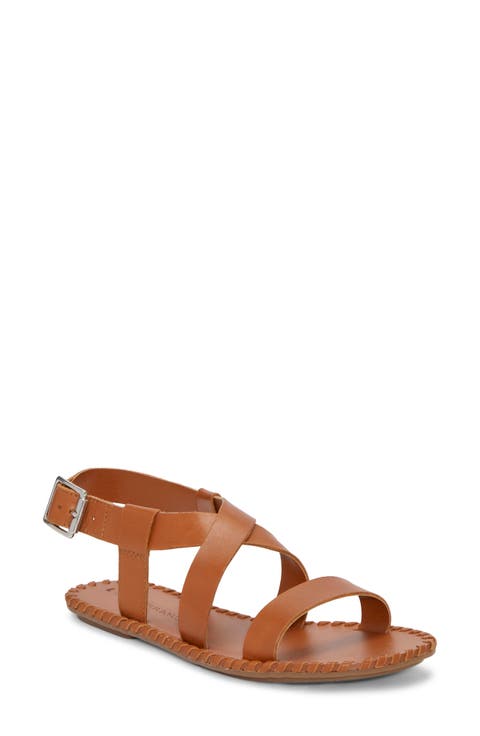 Zelek Ankle Strap Sandal (Women)