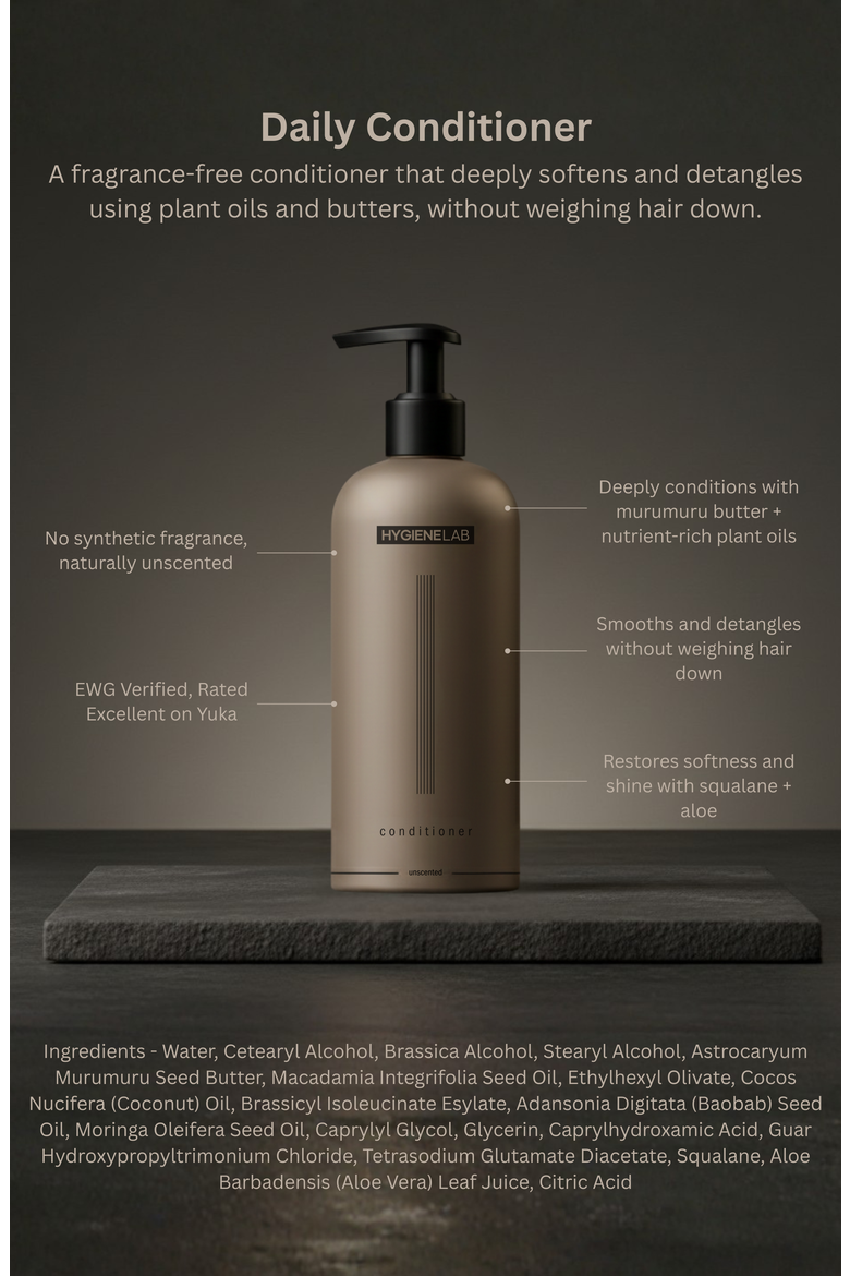 Unscented Lightweight Conditioner, Alternate, color, Neutral