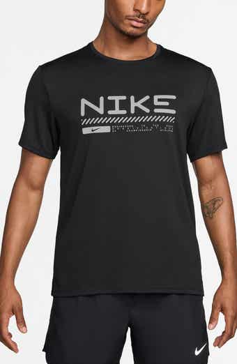 Nike Miler Graphic T-Shirt
