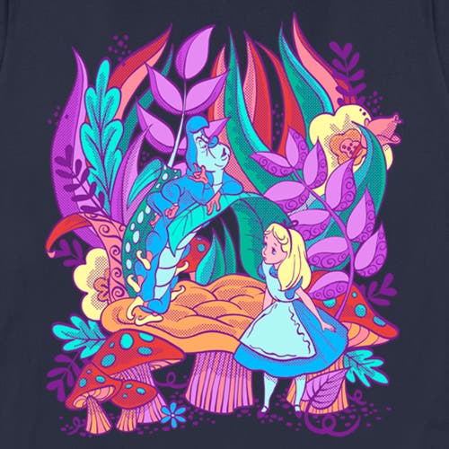 Alice In Wonderland Alice In Blue