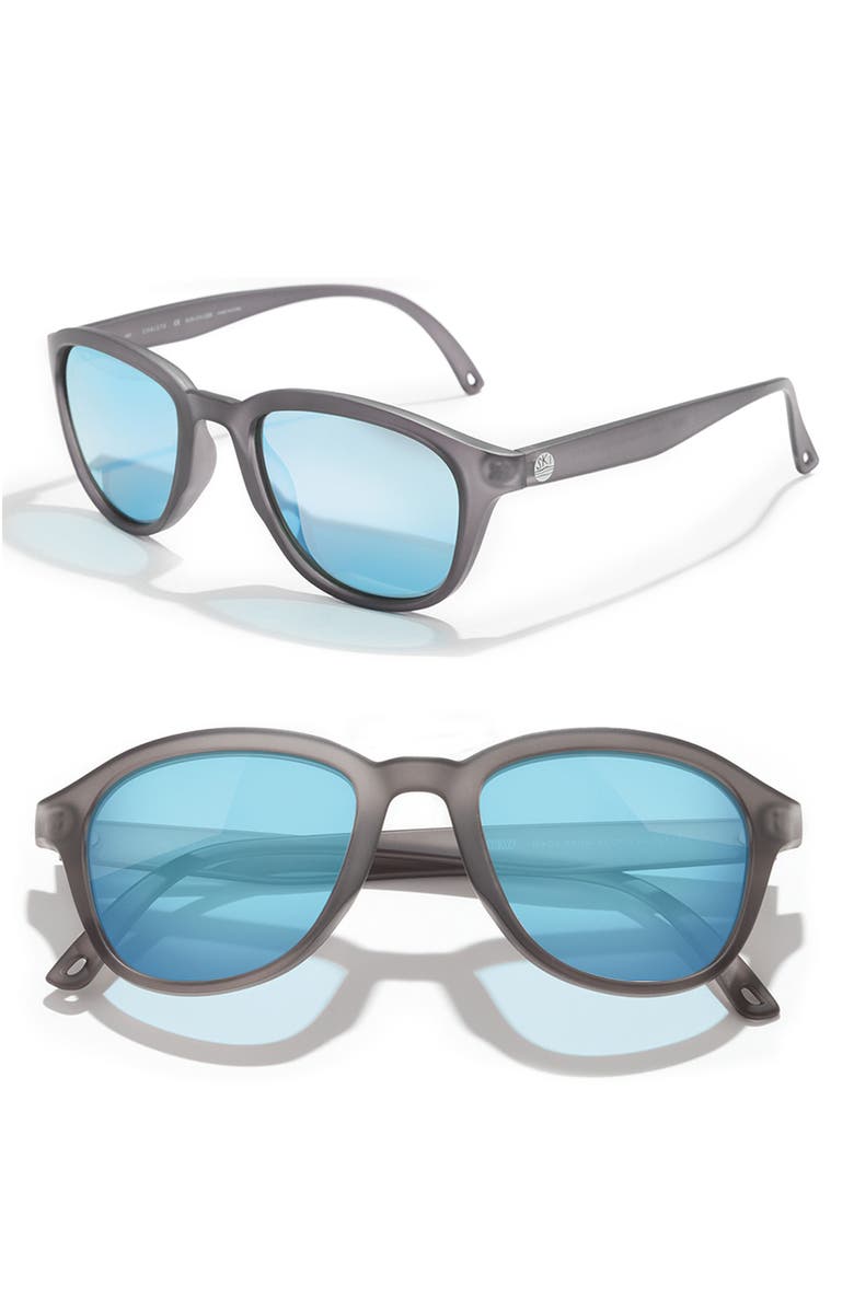 Sunski Chalet 49mm Polarized Sunglasses, Main, color,