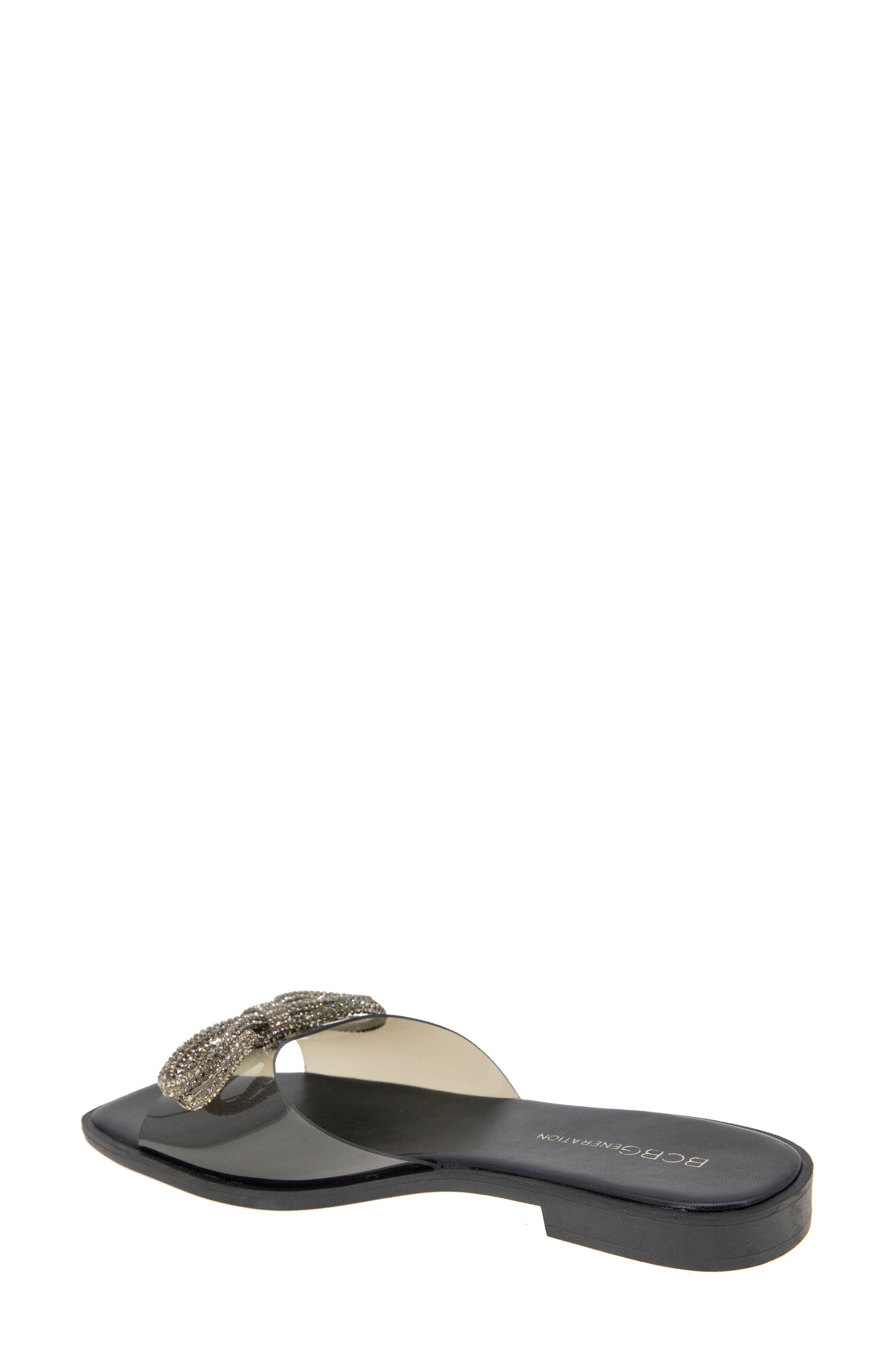 BCBGeneration Laffi Slide Sandal, Alternate, color, 