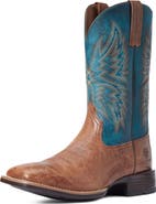Ariat Valor Ultra Leather Western Boot