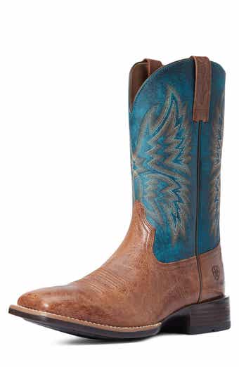 Valor Ultra Leather Western Boot