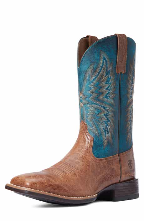 Valor Ultra Leather Western Boot