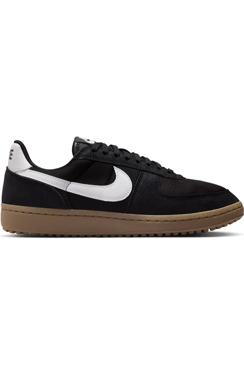 Nike Field General SE Sneaker, Alternate, color, Black/ White/ Gum Light Brown