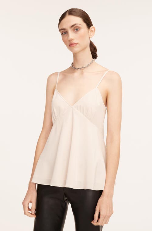 REBECCA TAYLOR REBECCA TAYLOR ESSENTIAL SILK CAMISOLE