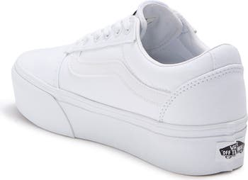 Ward Platform Sneaker