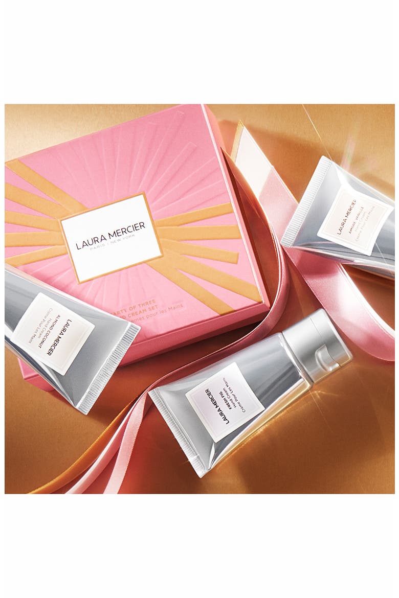 Party of Three Hand Cream Gift Set (Limited Edition), Alternate, color, NO COLOR