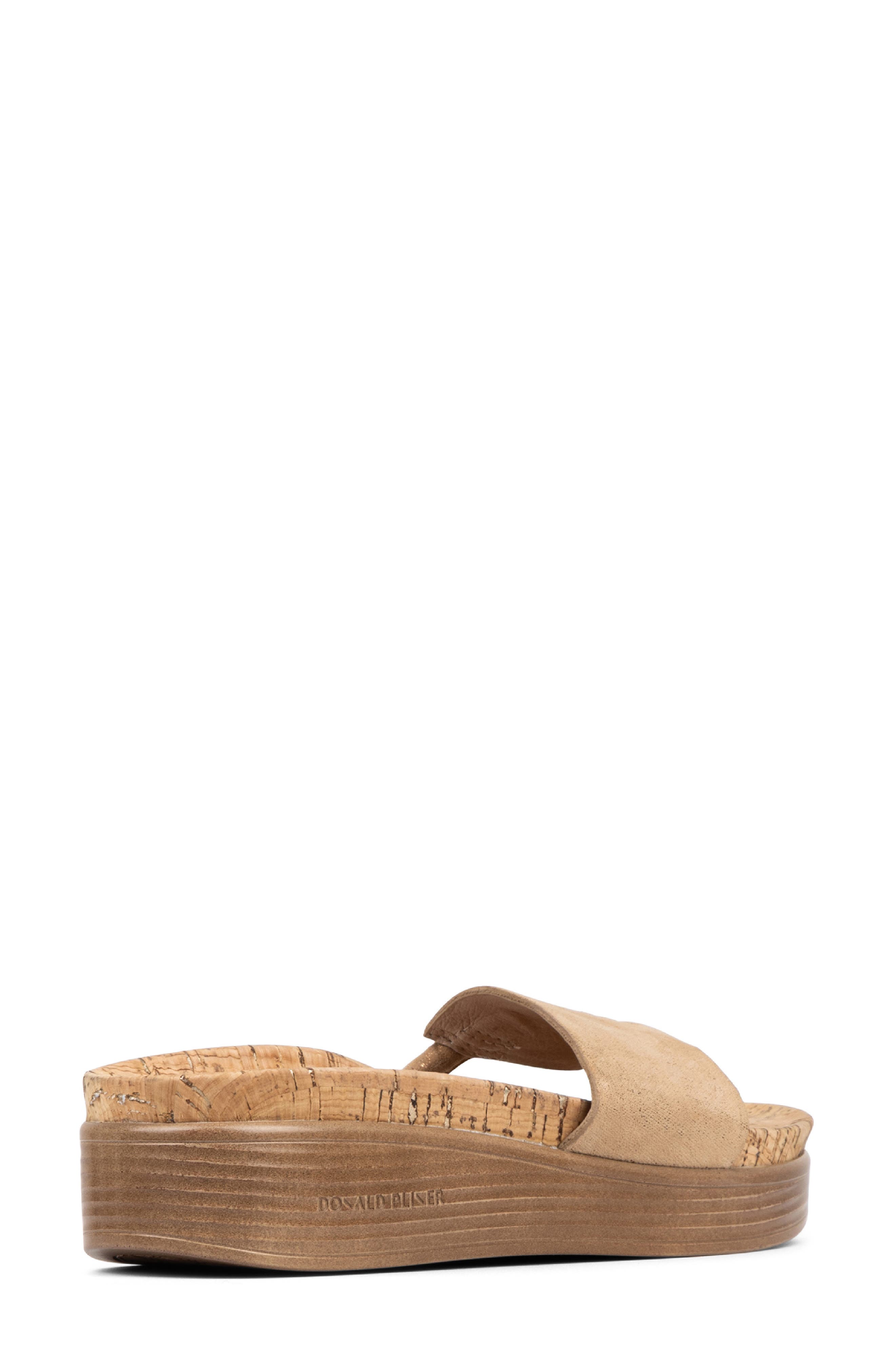 Fifi Sandal, Alternate, color, TOBACCO