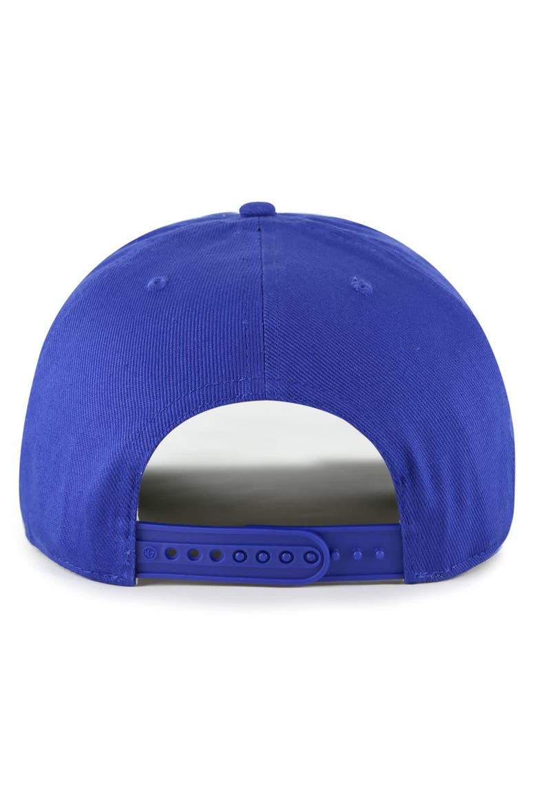 Men's '47 Royal Chicago Cubs Pomona Hitch Adjustable Hat, Alternate, color, Royal