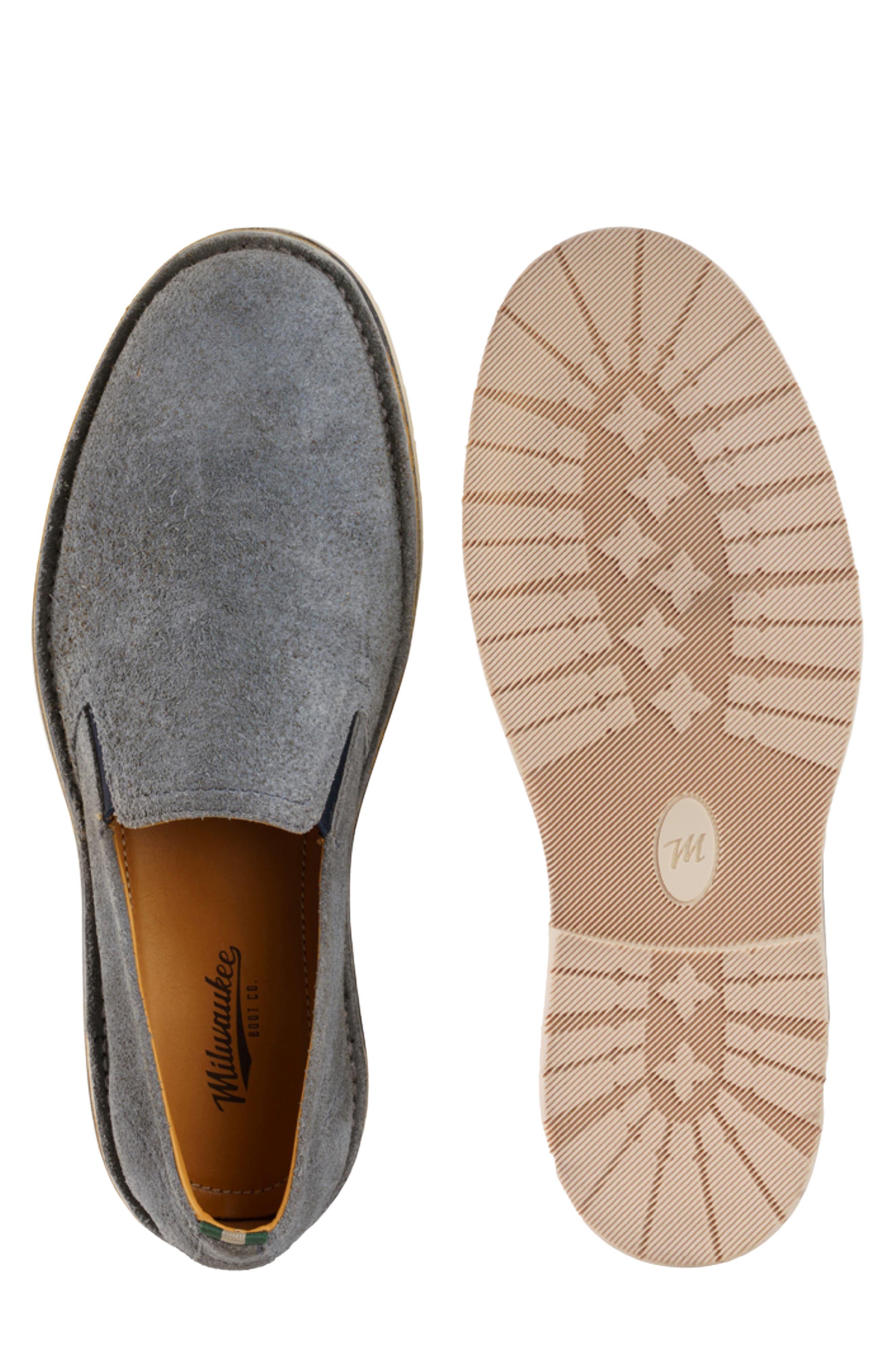 Milwaukee Boot Company Reiman Loafer, Alternate, color, 