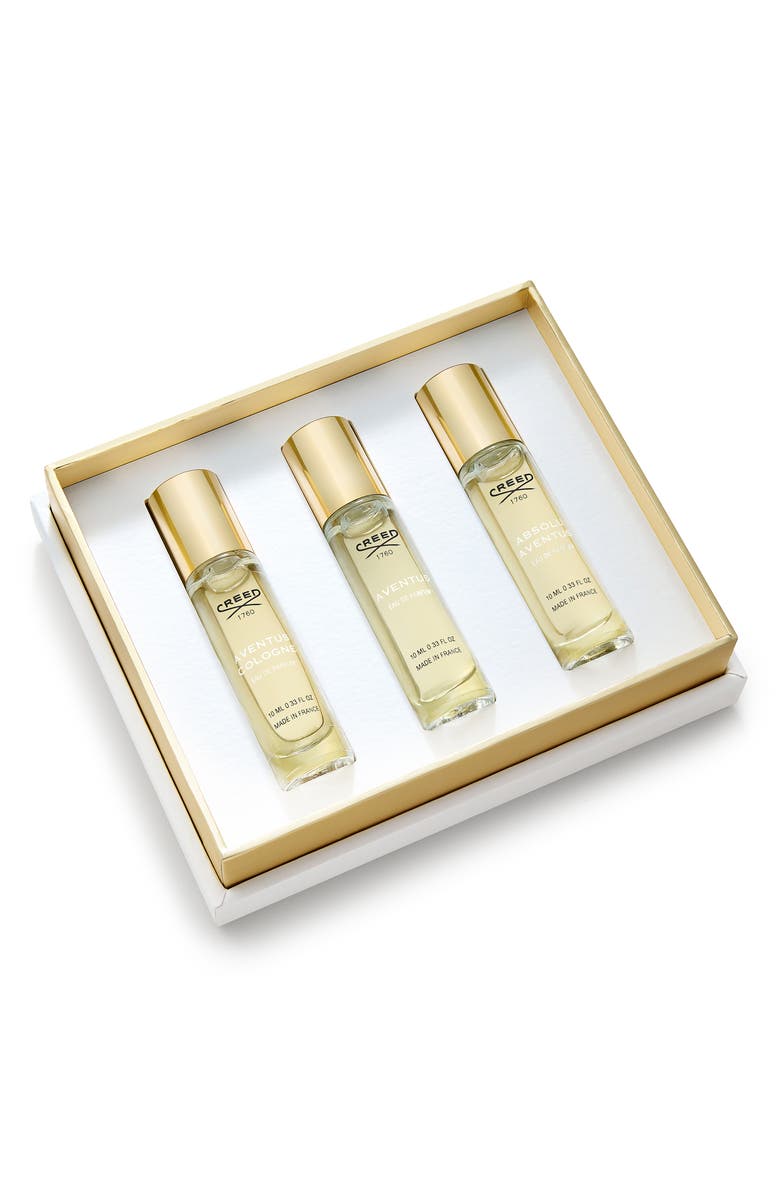 Creed Aventus Discovery 3-Piece Fragrance Set, Alternate, color, 