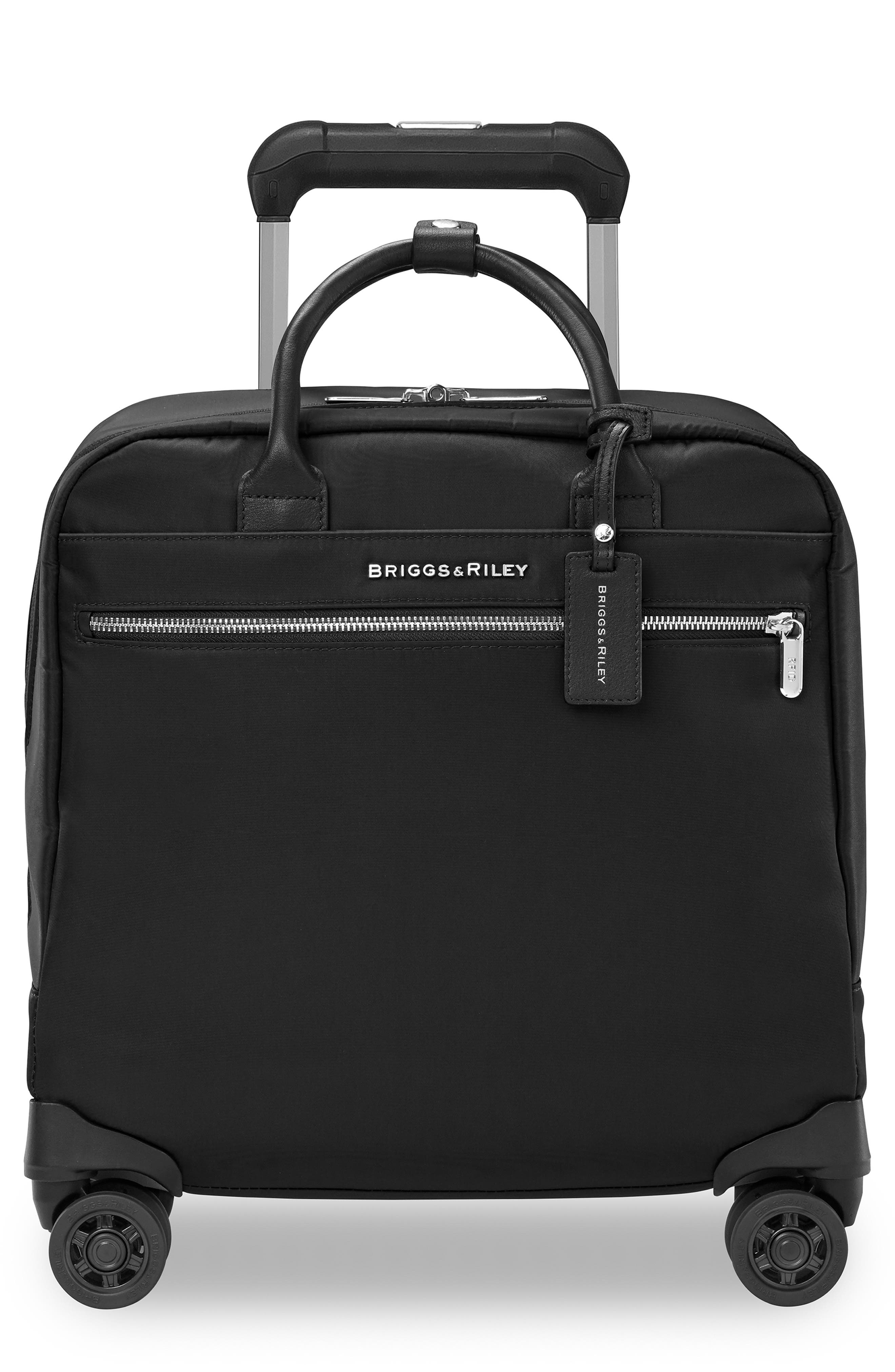 Briggs & Riley 16-Inch Cabin Spinner Carry-On, Main, color, 