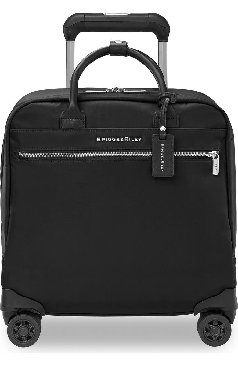 Briggs & Riley 16-Inch Cabin Spinner Carry-On, Main, color,