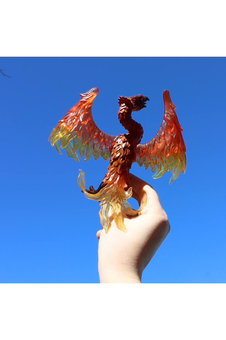 Phoenix Toy, Alternate, color, No Color