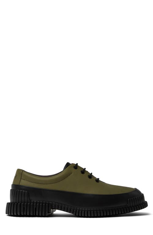 Camper Pix Oxford In Green
