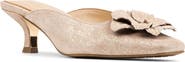 Donald Pliner Kalinna Square Toe Mule