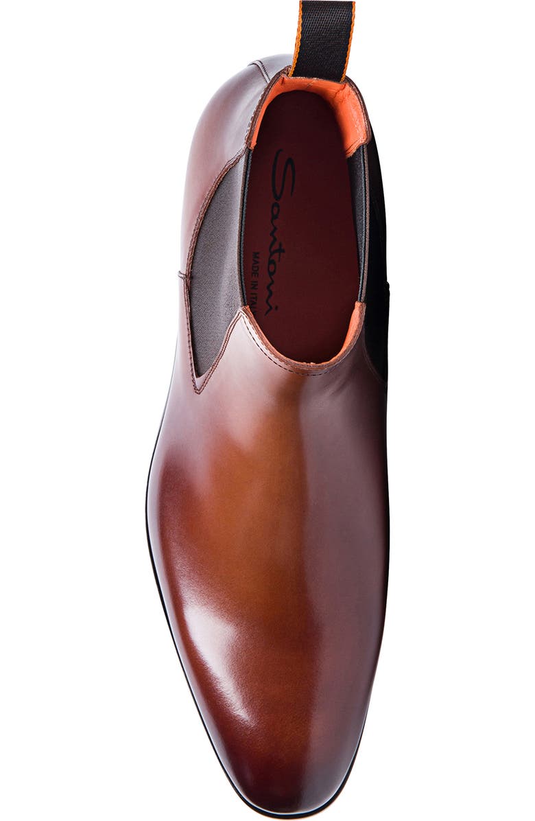 Santoni Detoxify Chelsea Boot, Alternate, color,