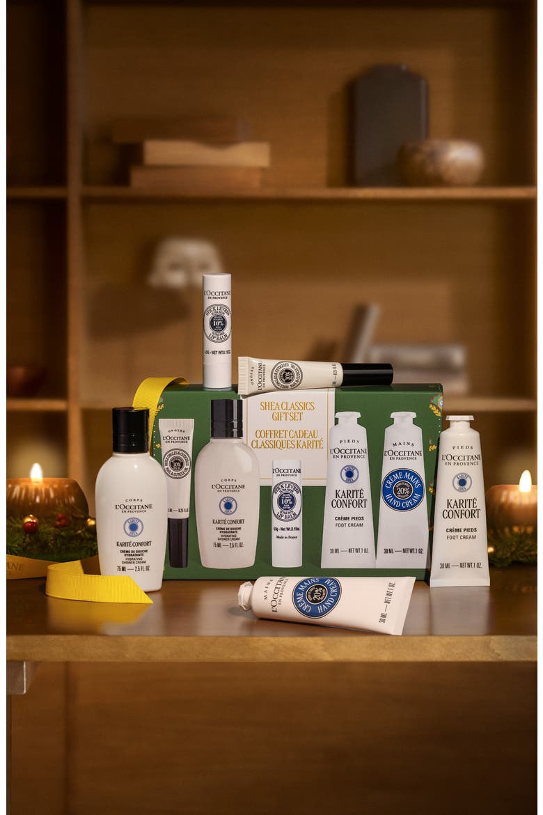 Shea Classics Gift Set $72 Value, Alternate, color, NO COLOR