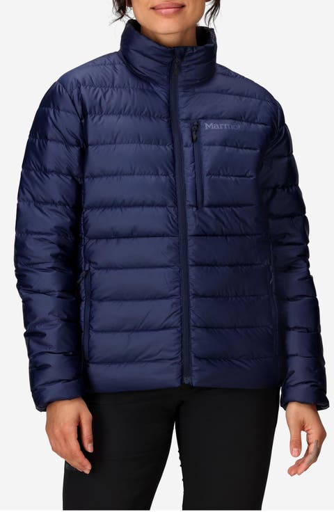 Highlander Quilted 700 Fill Power Down Puffer Jacket