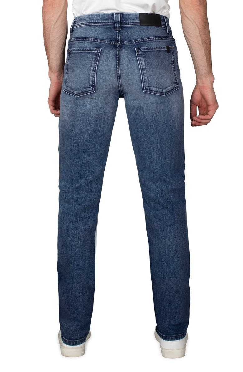 Fidelity Denim Jimmy Straight Leg Jeans, Alternate, color,