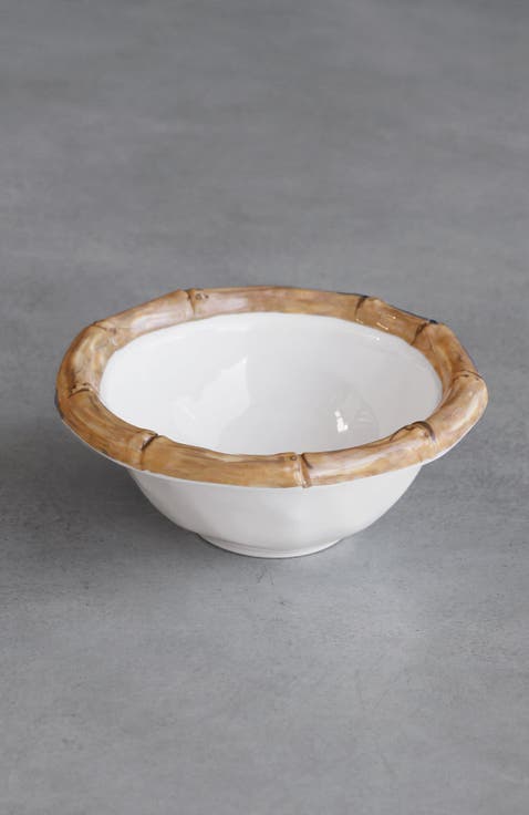 VIDA Cane Mini Dip Bowl