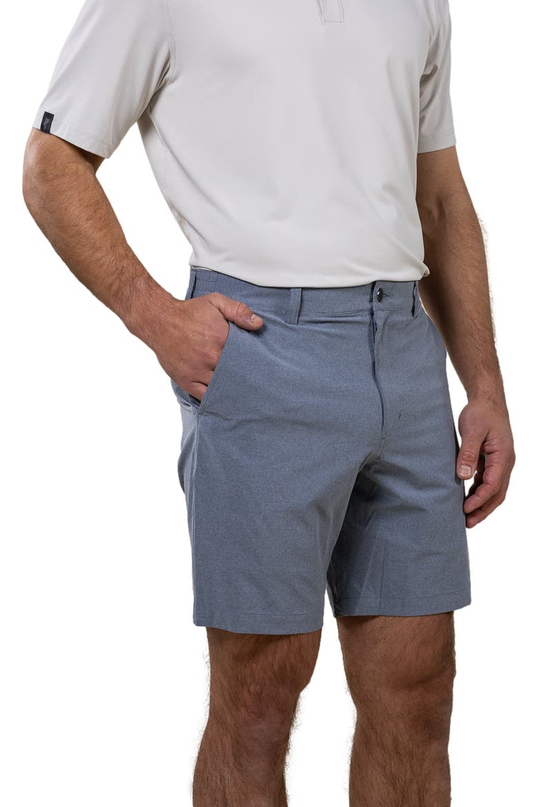 Oslo Short, Alternate, color, Midnight