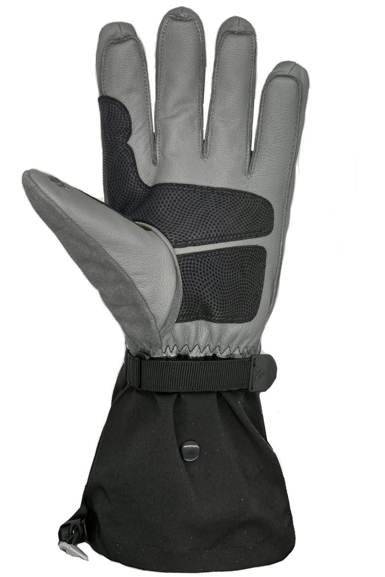 Synergy 2-in-1 Gloves, Alternate, color, BLACK/CHARCOAL