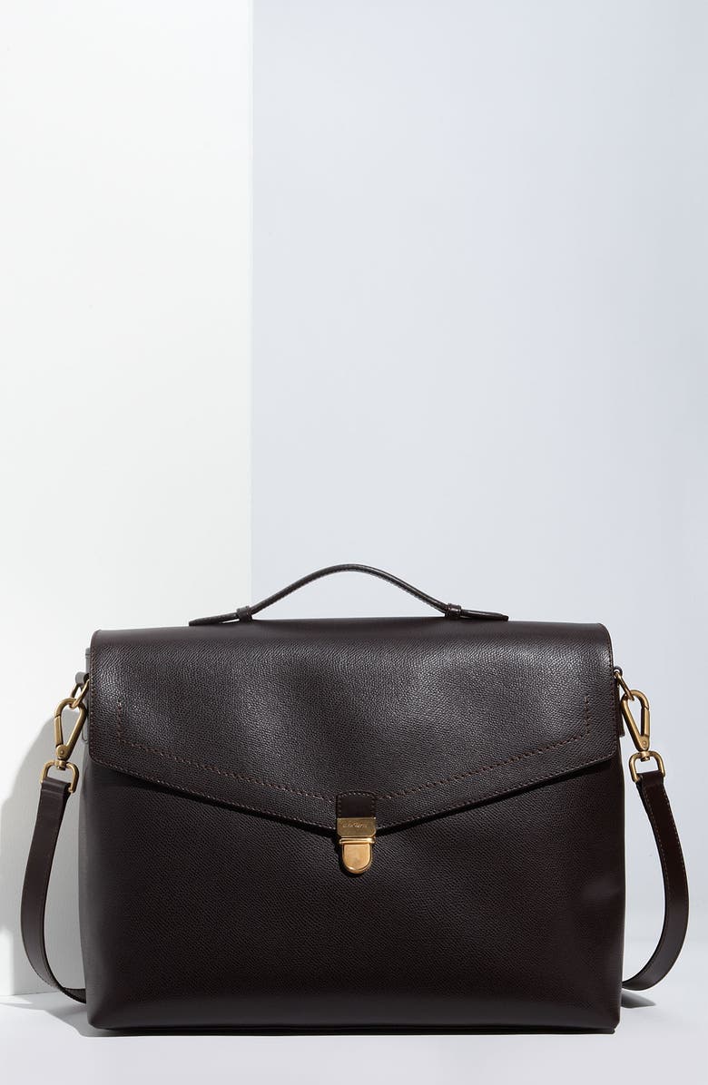 FERRAGAMO Salvatore Ferragamo 'Los Angeles' Briefcase, Main, color,