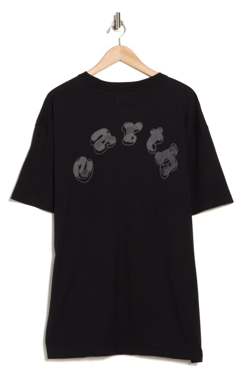 Billionaire Boys Club Witness Oversize Cotton Graphic T-Shirt, Alternate, color, 