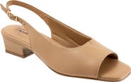 Trotters Dawn Slingback Sandal