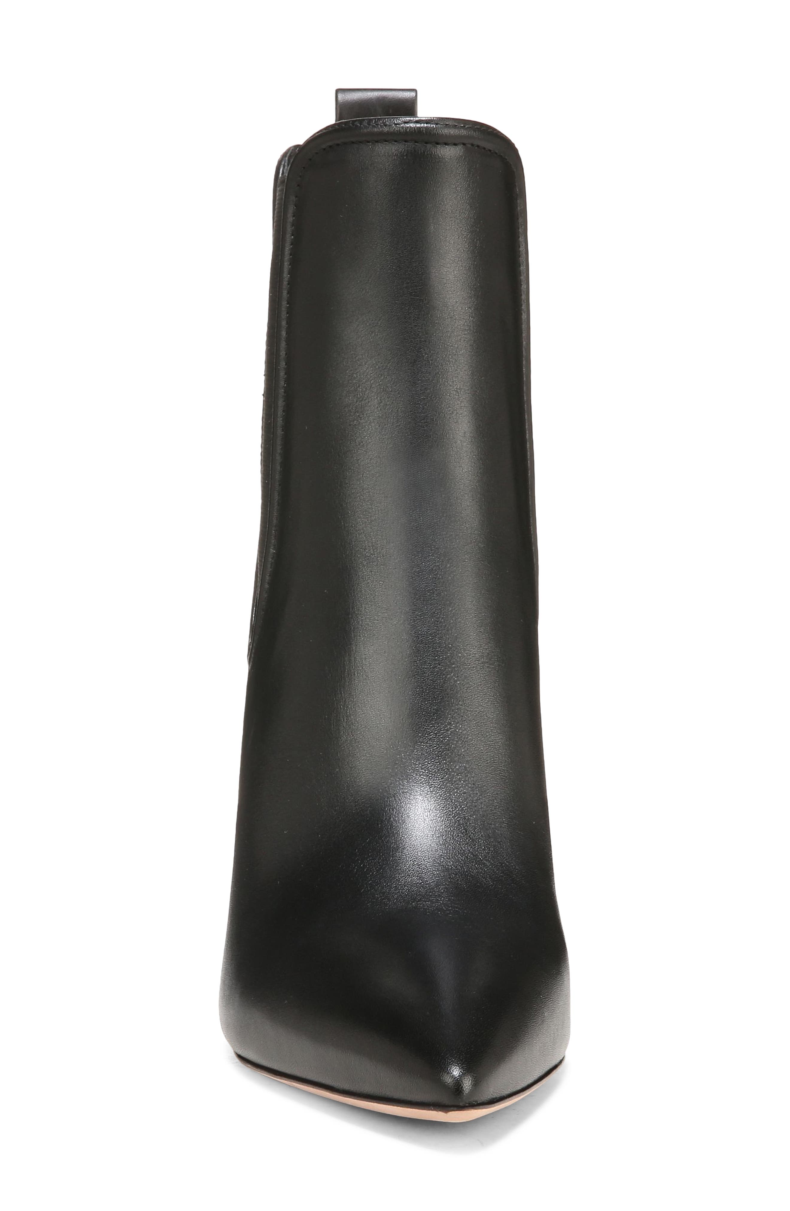 Veronica Beard Iluska Pointed Toe Wedge Bootie, Alternate, color, 