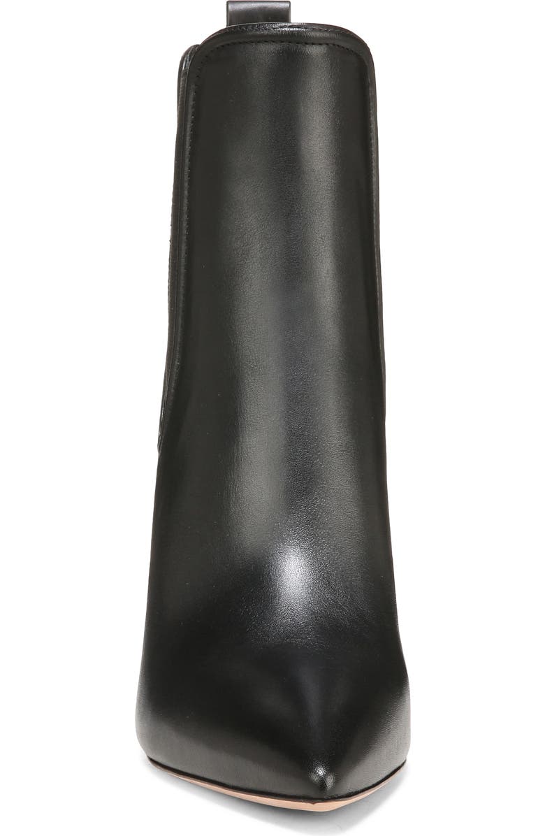 Veronica Beard Iluska Pointed Toe Wedge Bootie, Alternate, color,