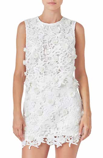 Embellished Sleeveless Top