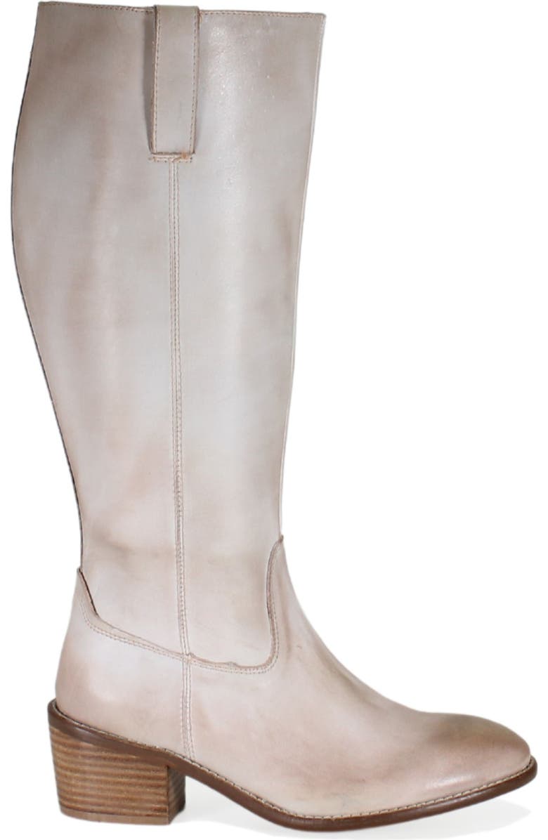 Diba True FIG GARDEN Knee High Boot, Alternate, color, Off White