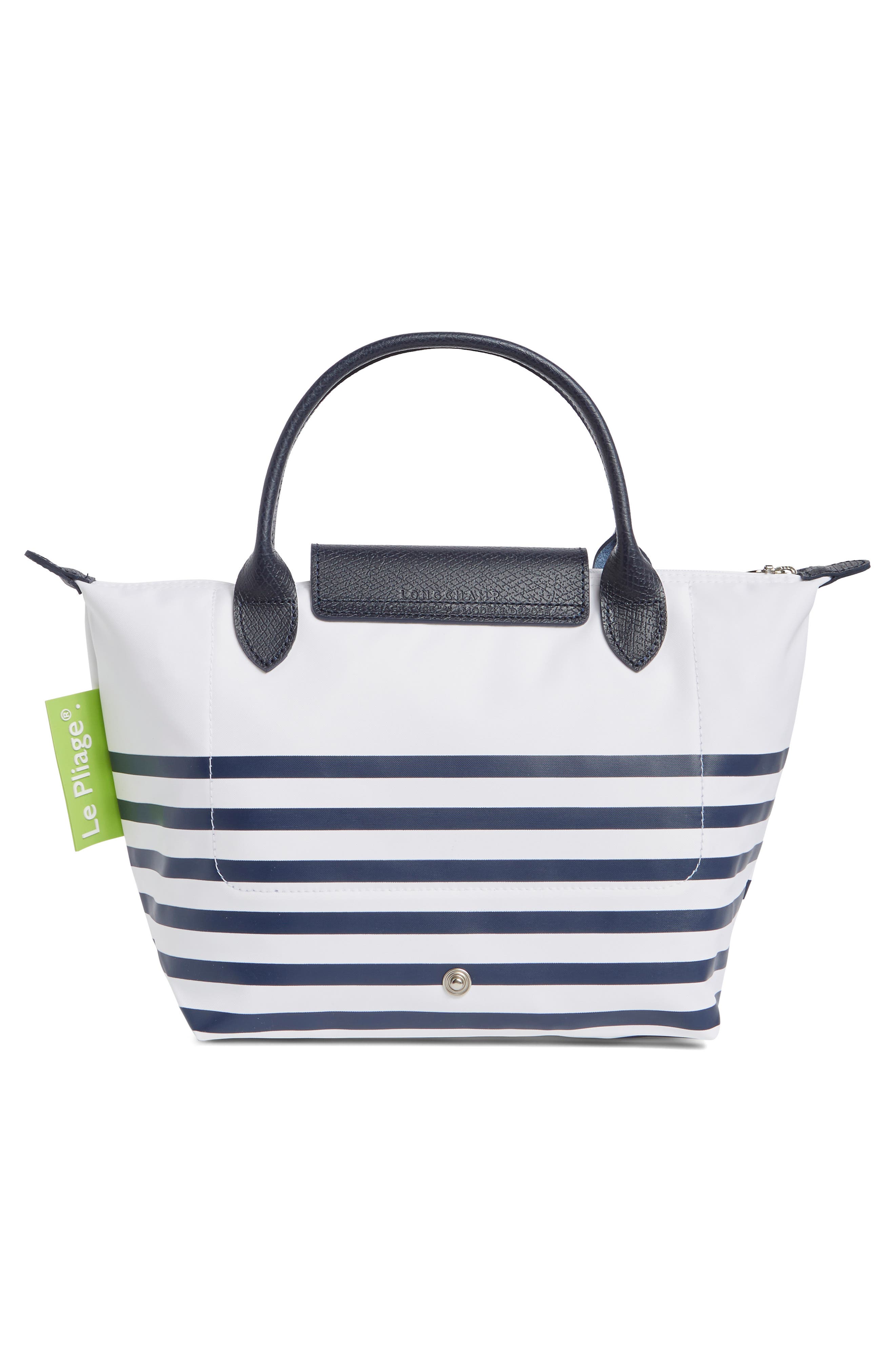 Longchamp Le Pliage Mar Small Handbag, Alternate, color, 