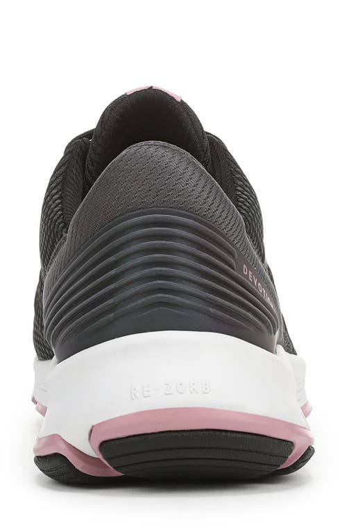 Ryka Rykä Devotion X 2 Walking Shoe In Black