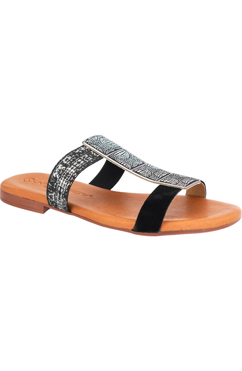 Unity in Diversity Affaire Slide Sandal, Main, color,