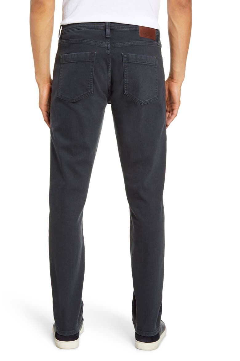 Sharp Slim Fit Jeans, Alternate, color, SLATE