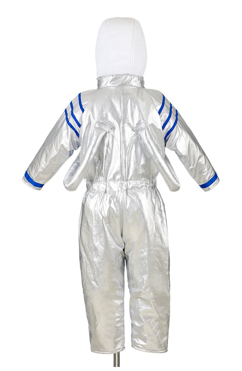 Souza Spaceman Costume for Kids, Alternate, color, Silver