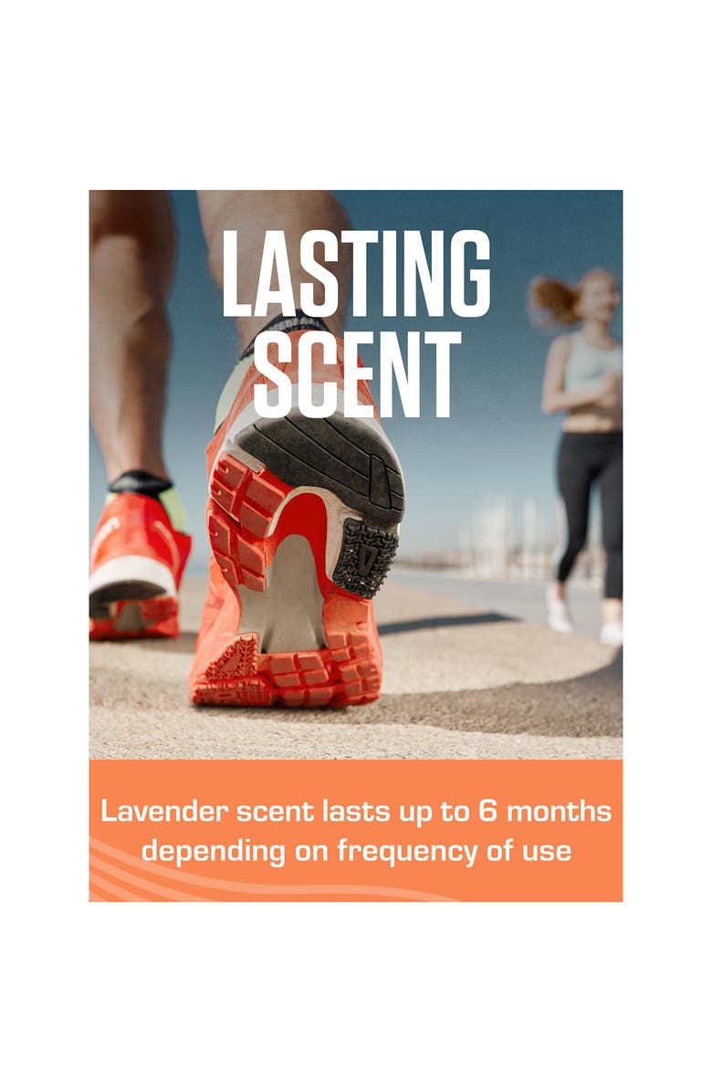 IMPLUS 6-Pack Sneaker Balls, Alternate, color, Multi