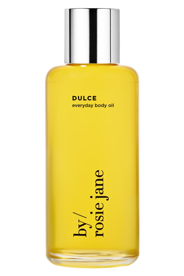 Dulce Body Oil, Main, color, NO COLOR
