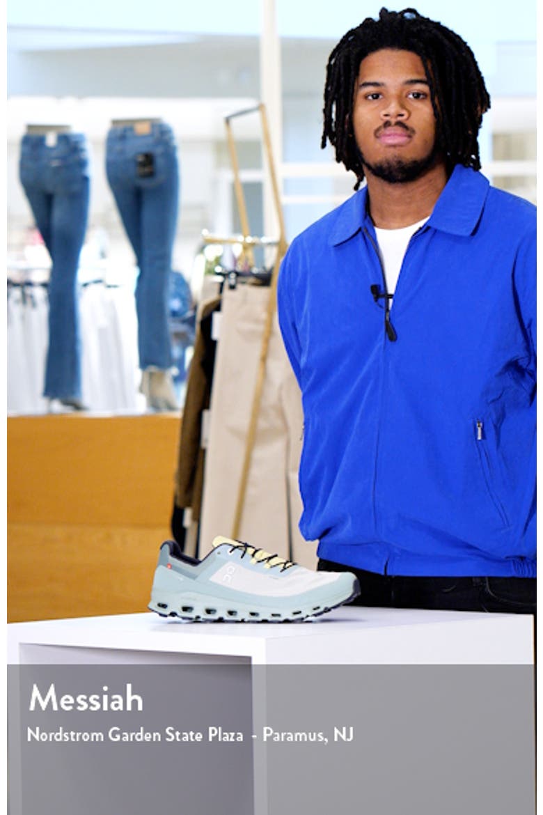Cloudvista Waterproof Trail Running Shoe video