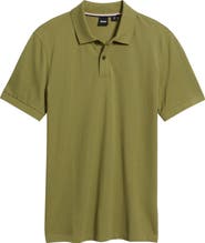 BOSS Pallas Cotton Polo