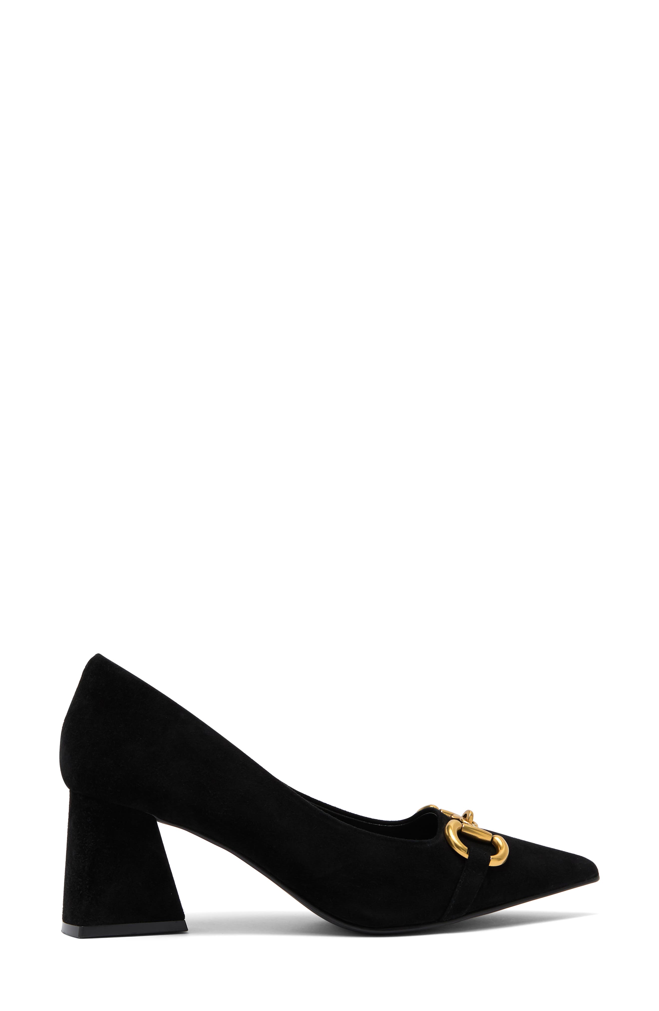 Jeffrey Campbell Happy Hour Pointed Toe Pump, Alternate, color, 