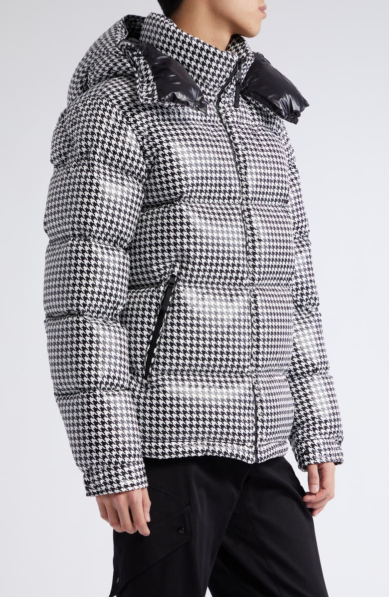 Moncler Genius x FRGMT Socotrine Short Down Jacket, Alternate, color, 