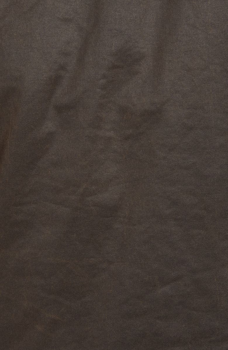 Johnston & Murphy Antiqued Cotton Blend Jacket, Alternate, color, 