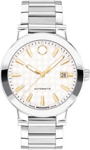 Movado Vizio Bracelet Watch, 41mm